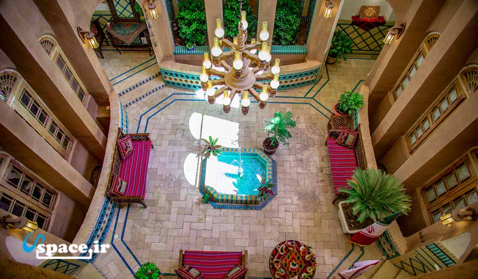 هتل سنتی خوان دوحد - یزد
